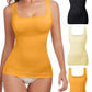 🎉LAST DAY SALE 50% OFF!!👍Women's Tummy Control Shapewear Tank Top