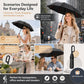⏳LAST DAY SALE ONLY ￡11.99!!🔥The UK’s Go-To Foldable Umbrella: Auto Open, Stormproof & UV-Blocking ☔☀️Compact, Durable & Perfect for British Weather – No More Soaked Commutes!🛡️🇬🇧