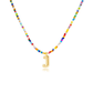 🎁The Best Gifts For Halloween🎃50% OFF🌈Letter Beaded Necklace for Women🔤A-Z
