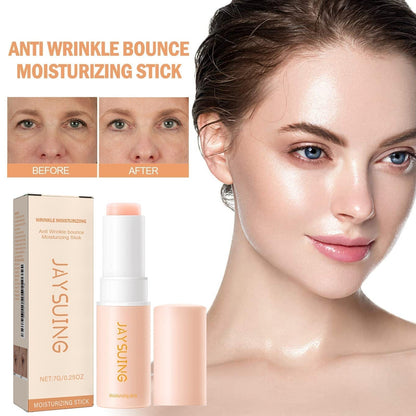 ✨️Hot Sale -50% OFF!👱‍♀️Get celebrity-like skin back💦Pink Collagen Volume Multi Balm