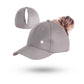 🍃Hot Sale Only ￡8.99 This Week!!!✨Ponytail Baseball Cap with Magnetic Closure