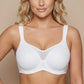 ⏳💞Brand Weekly Promotion Sale -ONLY £7.99!🖤Women's Elegant Sheer Full Coverage Plus Size Bra