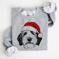 🎁Christmas Sale 49%🎄🎅Santa Paws Christmas Dog Sweatshirt🐶