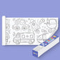 🎅Christmas Gift idea 49%OFF -🎁Children's Fun and Educational Drawing Roll