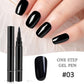 💅Limited Time Buy 1 Get 1 Free - £7.99! ✨One Step Gel Nail Pen | 3-in-1 No Topcoat UV Nail Polish | Long-Lasting DIY Manicure Pen with Precision Tip🎨