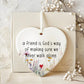 💖Christmas Hot Sale 49% OFF🎅Friendship Ornaments For Ture Friends🎁