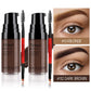 🔥Last Day-Buy 1 Get 1 Free With Free Eyebrow Brush!🎁3D Eyebrow Gel Long-lasting 24-hour waterproof eyebrow tint
