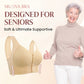🌸BUY 2 GET 1 FREE - ADD 3 TO CART!!!🌸New Front Closure Breathable Bra for Seniors🌹