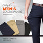 ⏳LAST DAY SALE 65% OFF⚡👖Men's High Stretch Straight Fit Pants