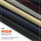 ⏳LAST DAY SALE 65% OFF⚡👖Men's High Stretch Straight Fit Pants