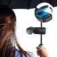 🏖️LAST DAY SALE 70% OFF🎁💨🇬🇧 3000mAh Handheld Clip Fan USB Rechargeable – 🌬️Mini Portable Fan with Clip for Umbrella, Backpack & Car Seat
