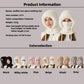 🎄Christmas Sale 50% OFF⛄️Women’s Thermal Knit Hood – Fleece-Lined Winter Hat, Neck Warmer & Face Cover Combo