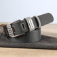 🔥LAST DAY SALE £7.99!!⚡50K+ SOLD!⏰Unisex Minimalist Buckle-Free Easy Adjustable Belt