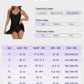 👙2026 NEW TYPE 50% OFF✨Women's Tummy Control Skirted Swimsuit