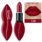 💄LAST DAY SALE -EACH ONLY ￡2.29!!💝Lip-shaped Long Lasting Waterproof Lipstick
