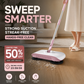 🔥LAST DAY SALE £14.99!!⚡50K+ SOLD!🤖🧹SMART ROBOT VACUUM CLEANER MOP & BROOM