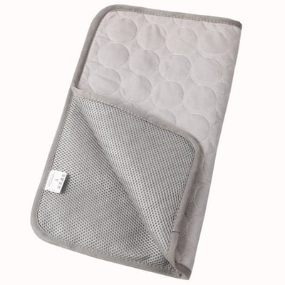 🔥🐶2026 Summer Hot Sale 49% OFF🧊Pet Cooling Ice Silk Mat – Summer Cooling Pet Bed Pad for Dogs and Cats, Breathable Washable Sleeping Cushion for Indoor and Outdoor Use, Lightweight Cooling Crate and Sofa Pet Mat