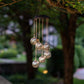 🎅Christmas Gift 49% OFF 🎁Solar Wind Chime Outdoor Light