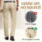 ⏳LAST DAY SALE 65% OFF⚡👖Men's High Stretch Straight Fit Pants