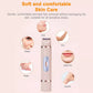 🎉Limited Sale 50% OFF🍑🌸Electric Shaver and Razor Rechargeable 2-in-1 Body and Facial Epilator, 👙Dual Heads for Painless Trimming of Pubic Hair, Face, Underarms and Legs, IPX7 Waterproof✨