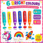 💥LAST DAY BUY 1 GET 1 FREE!!🎁🔮Magic Pen – Draw 3D with one stroke!🎄DIY Bubble Popcorn Drawing Pens