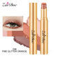 🏆Flash Sale -Buy 1 Get 3 Free!!!⚡50K+ SOLD! Almost Gone-💥3 Color Eyeshadow Stick, Long Lasting & Waterproof & Smudge-Proof & Long Lasting
