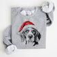 🎁Christmas Sale 49%🎄🎅Santa Paws Christmas Dog Sweatshirt🐶