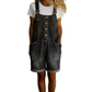 ⌛Limited-time Offer 50% OFF👍-Women's Casual Denim Romper
