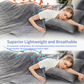 ❄️2026 Hot Summer Sale - 50% OFF🔥⭐Cooling Throw Blanket for Hot Sleeper💤