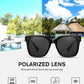 🔥LAST DAY 49% OFF🔥UV400 Protection - Polarized Fit-Over Sunglasses