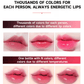 🏆BUY 1 GET 1 FREE!🎁- ✨Transferproof Color-Changing Lipstick💄CrystalClear Color Alchemy 💋 Auto-Tints on Contact!