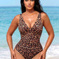 💕LAST DAY SALE 70% OFF🌊Hourglass Twist Front Tummy Control One-Piece Swimsuit👙