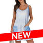 🔥2025 New Type Sale 49% OFF💃Summer Women's Sleeveless Mini Dress with Shorts