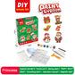 🎅🌲Christmas Gifts 49% OFF🎁DIY Plaster Painting Kit