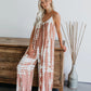 🔥Summer Hot Sale 50% OFF💝✨Women's Fashion Spaghetti Strap Printed Jumpsuit