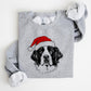 🎁Christmas Sale 49%🎄🎅Santa Paws Christmas Dog Sweatshirt🐶