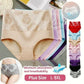 🌟Buy More Save More🌟Cotton High Waist Abdominal Slimming Hygroscopic Antibacterial Underwear