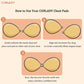 🏆 LAST DAY BUY 1 GET 1 FREE!!✨Magic Thickening Sticky Bra with Breast Pad Accessories - Patent-styled sticky bra padding, specially designed for summer wear