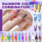 🎁Hot Sale -50% OFF⏳🎨12-Color Nail Art Marker Set – Quick-Drying Acrylic Pens for DIY Manicures & Easy 3D Designs, Ideal for Beginners