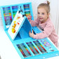 🎁Christmas Gift Idea 49%🎄208pc Drawing Kit Colouring Art Set💥