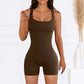 💥Hot Sale 49% OFF🔥Seamless Stretch Tummy Control Yoga Romper