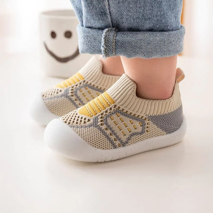 👶Last Day 49% OFF⏳Non-Slip Baby Shoe-Socks