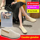 Soft-soled, Woven, Hollow Women's Shoes