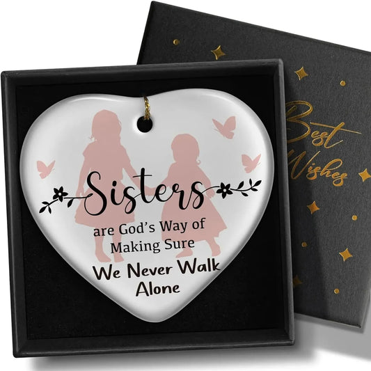 🎅Christmas Sale - 49% OFF🎁Friendship Heart Keepsake Gifts