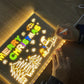 🌲Christmas Gifts 49% OFF🎁-✨LED Colorful Glow Drawing Board🎨Spark Creativity -A Bright & Playful Way to Inspire Imagination