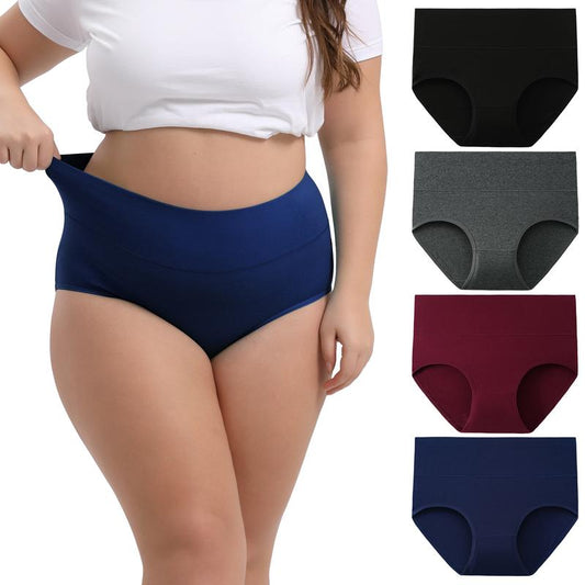 ⏳Last Day-Buy 1 Get 3 Packs!!🔥2026 Best-Selling🏆INNERSY™ High-Waist Leak-Proof Panties✨Butter-soft, ultra-stretchy & discreetly protective 🍃
