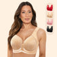 💥LAST DAY SALE ONLY ￡7.99!!💘Front Button Breathable Skin-Friendly Cotton Bra
