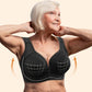 💥LAST DAY SALE ONLY ￡7.99!!💘Front Button Breathable Skin-Friendly Cotton Bra