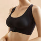 🎉LAST DAY Buy 2 Get 1 Free(CODE923)⚡Posture Correcting Front Buckle Bra