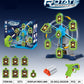 🎅Christmas Big Sale 50% OFF-🎁Glow-in-the-Dark Shooting Target Practice Kids Shooting Toy Gun Set